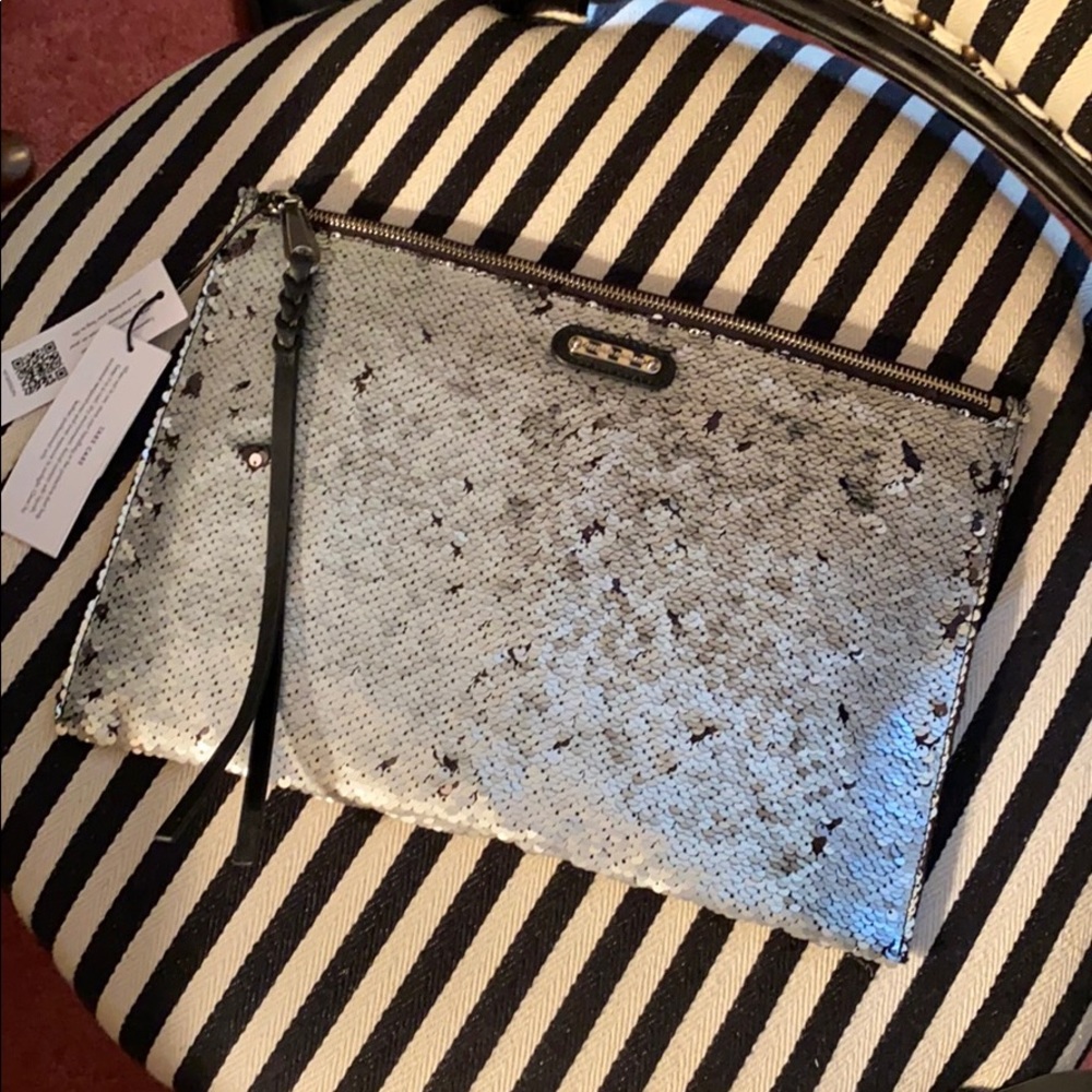 Rebecca Minkoff Clutch